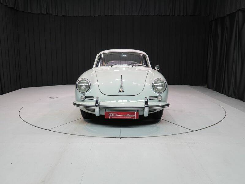 Bild 9/15 von Porsche 356 C 1600 SC (1965)