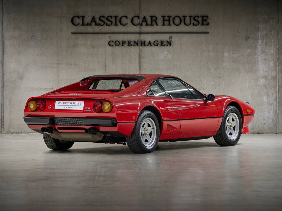 Afbeelding 10/100 van Ferrari 208 GTB Turbo (1982)