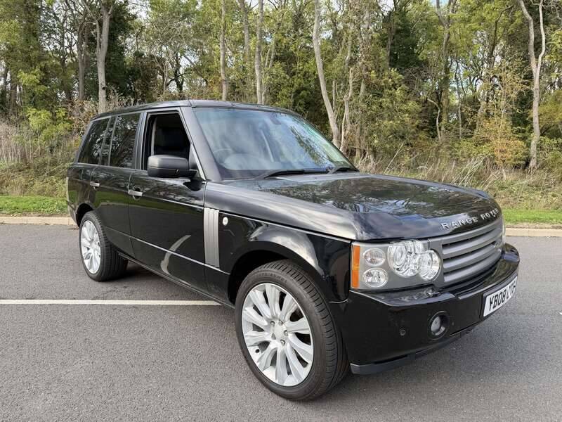 Bild 1/50 von Land Rover Range Rover Vogue TDV8 (2008)