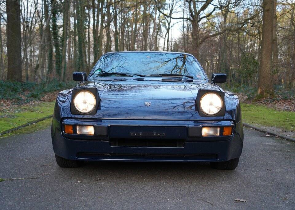 Image 6/8 of Porsche 944 S (1987)