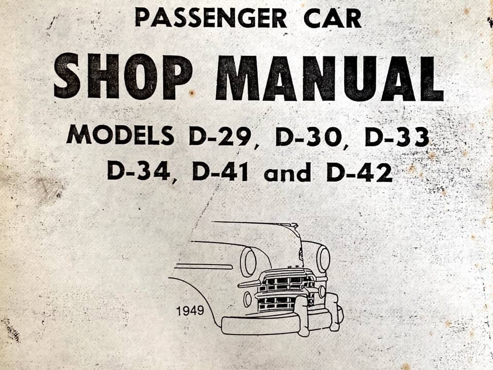 Bild 13/17 von Dodge Coronet (1951)