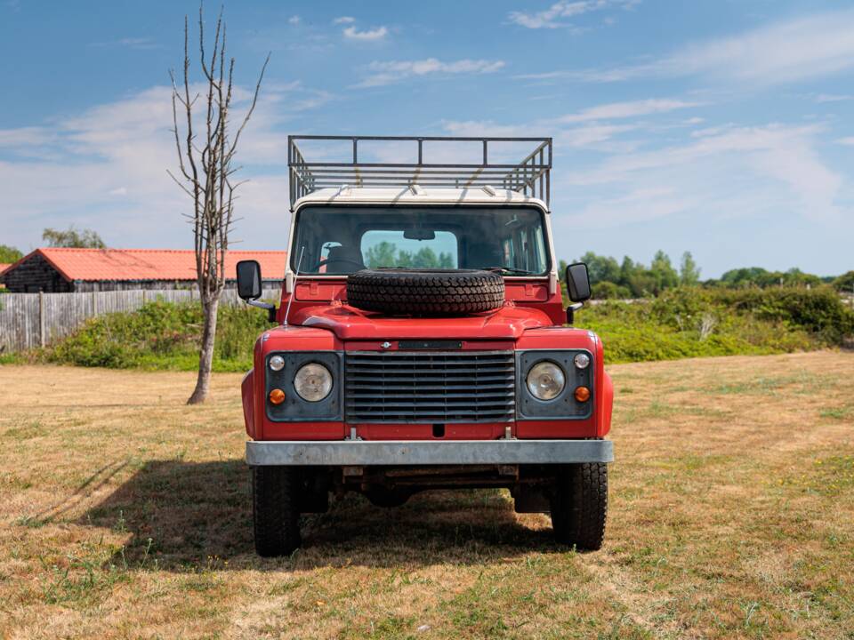 Afbeelding 21/50 van Land Rover Defender 110 (1983)