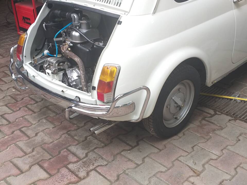 Bild 49/54 von FIAT 500 L (1969)