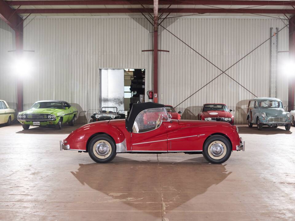 Afbeelding 19/45 van Alvis TB 14 (1950)
