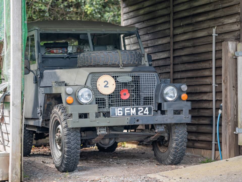 Image 1/50 de Land Rover 88 (1974)