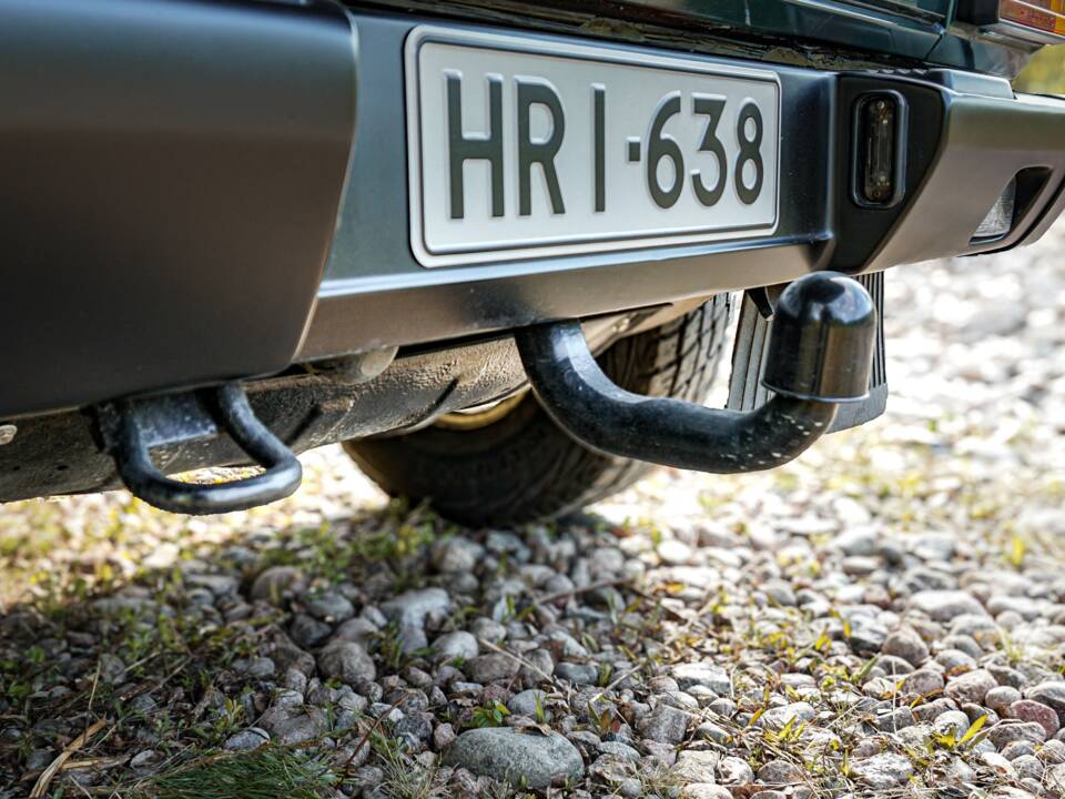 Bild 6/45 von Mercedes-Benz 300 GE (lang) (1991)