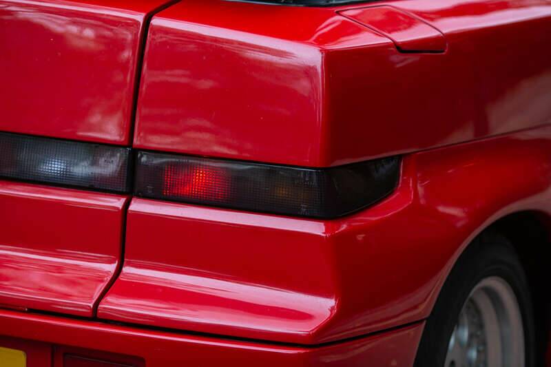 Bild 38/50 von Alfa Romeo SZ (1991)
