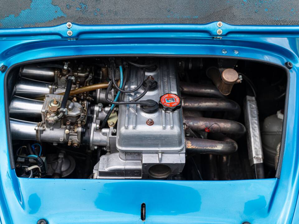 Imagen 14/14 de Alpine A 110 1600 S (1971)
