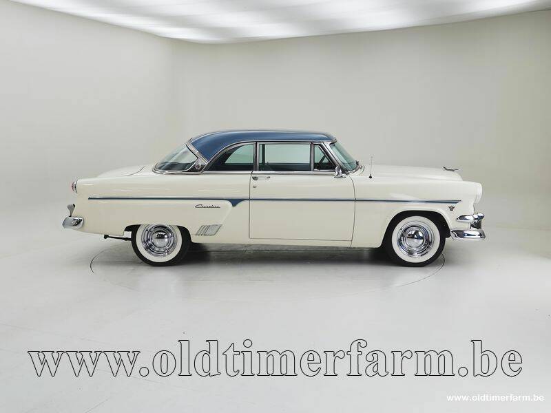 Image 6/15 de Ford Fairlane Victoria (1954)