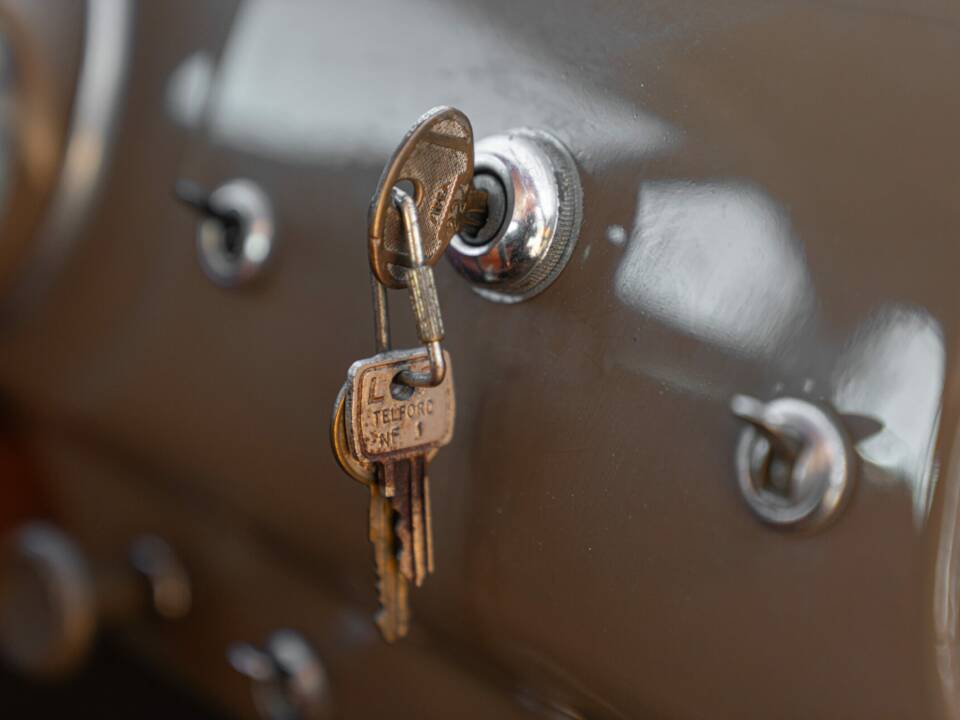 Bild 39/50 von FIAT 1100-103 Familiare Viotti (1954)