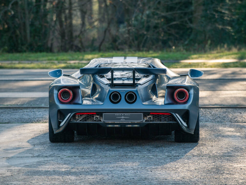 Imagen 7/21 de Ford GT (2018)