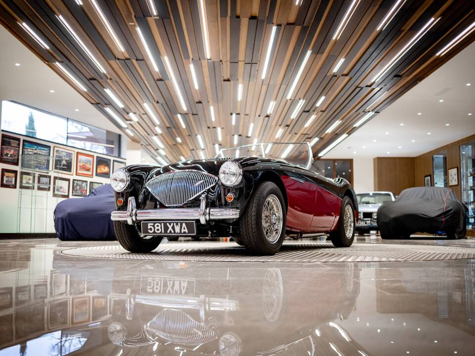 Bild 17/50 von Austin-Healey 100/4 (BN2) (1956)