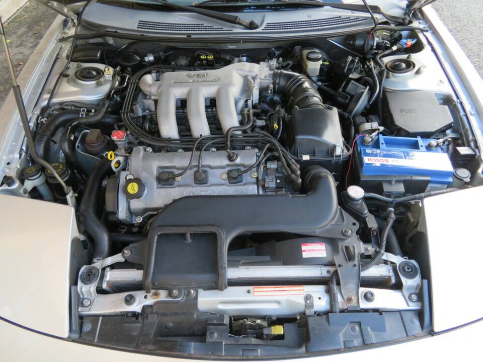 Afbeelding 15/23 van Ford Probe 2.5 24V (1993)