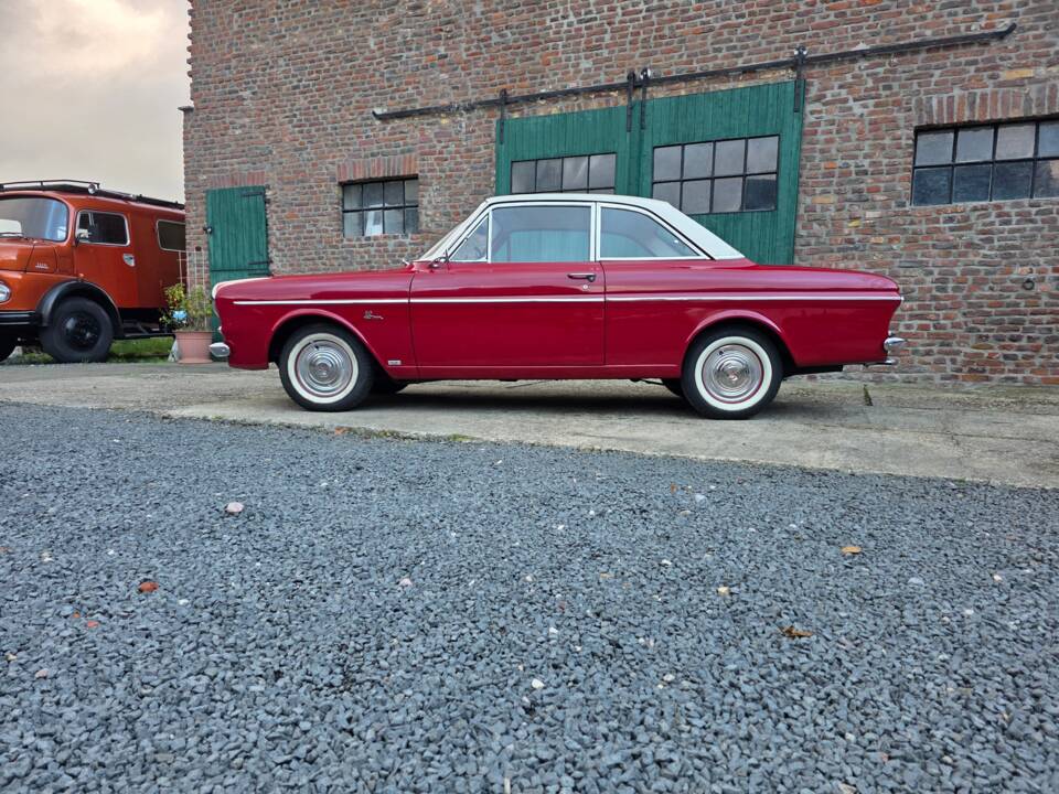 Bild 9/58 von Ford Taunus 12m 1500 TS (1965)