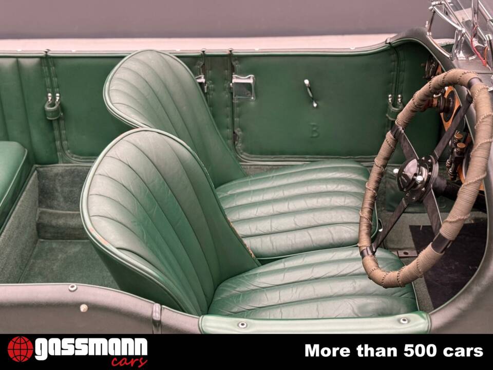 Bild 11/15 von Bentley 4 1/2 Liter Supercharged (1929)