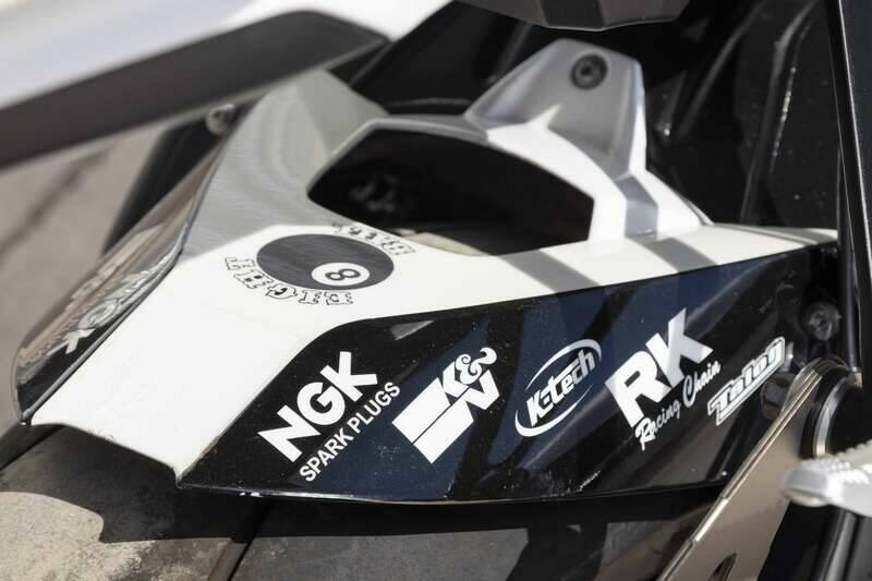 Bild 19/48 von BMW S 1000RR 'TYCO' BSB Race Replica (2016)