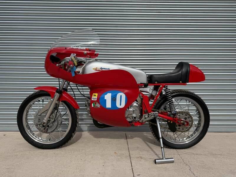Bild 2/38 von Aermacchi 350 SS (1972)