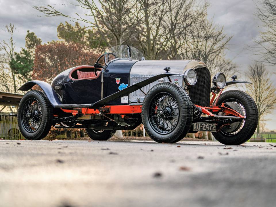 Imagen 14/17 de Bentley 3 Litre (1924)