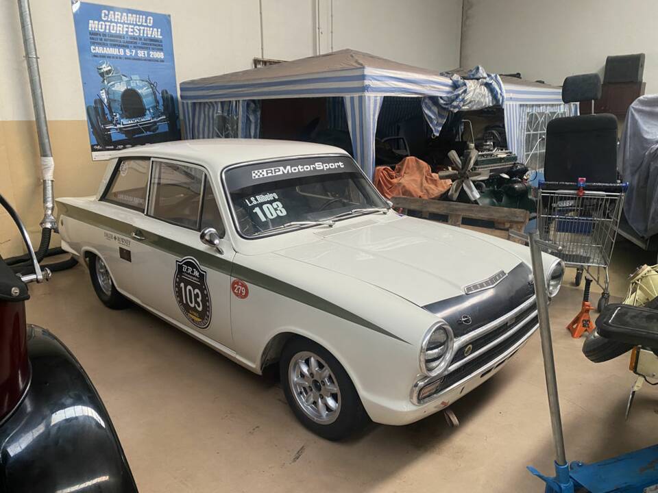 Bild 4/7 von Ford Lotus Cortina MkI (1965)