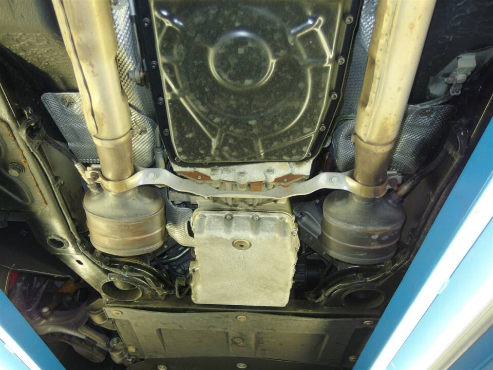 Imagen 89/92 de Maserati Quattroporte 4.2 (2008)