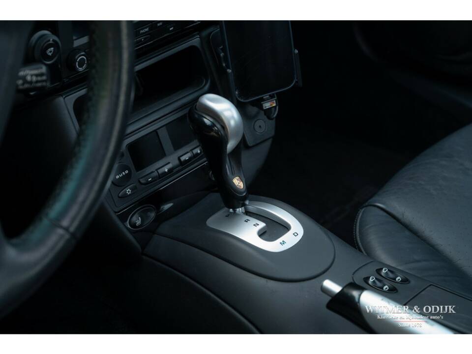 Afbeelding 16/29 van Porsche 911 Carrera 4S (2002)