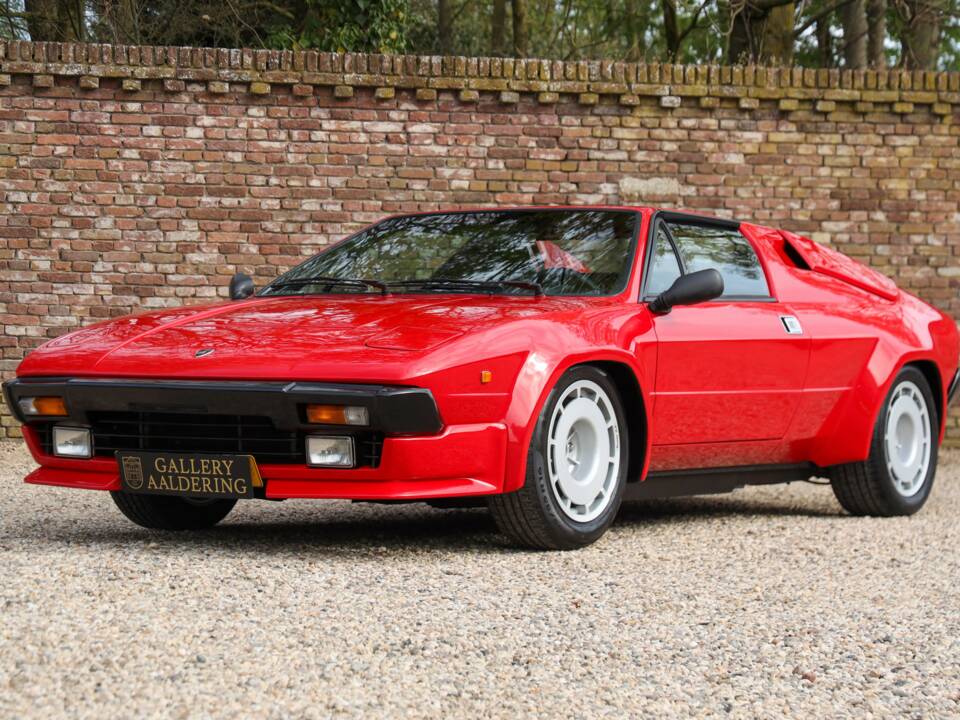 Imagen 13/50 de Lamborghini Jalpa 3500 (1987)