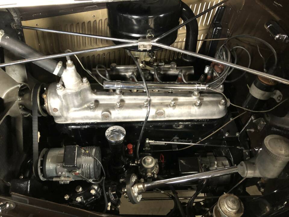Image 4/38 of Mercedes-Benz 320 Cabriolet A (1938)
