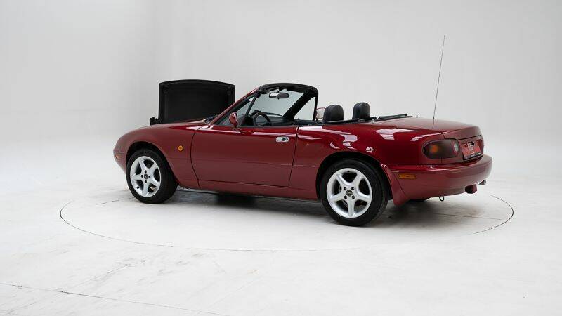 Immagine 4/15 di Mazda MX-5 1.6 (1991)