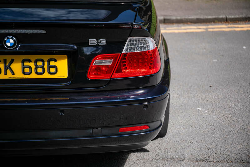 Afbeelding 13/34 van ALPINA B3 S (2004)