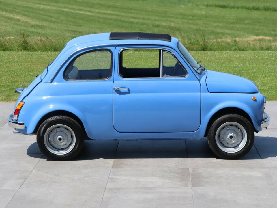 Image 10/50 of FIAT 500 F (1967)