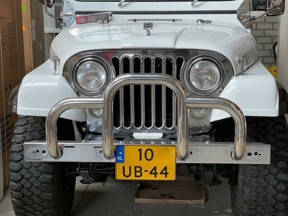 Image 8/9 of Jeep CJ-7 Renegade (1980)