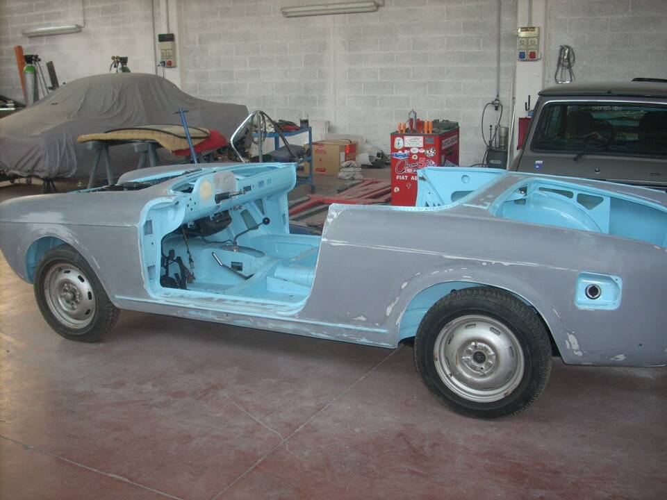 Immagine 74/77 di FIAT 1500 (1963)