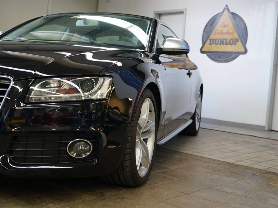 Image 7/37 de Audi S5 Coupé (2007)