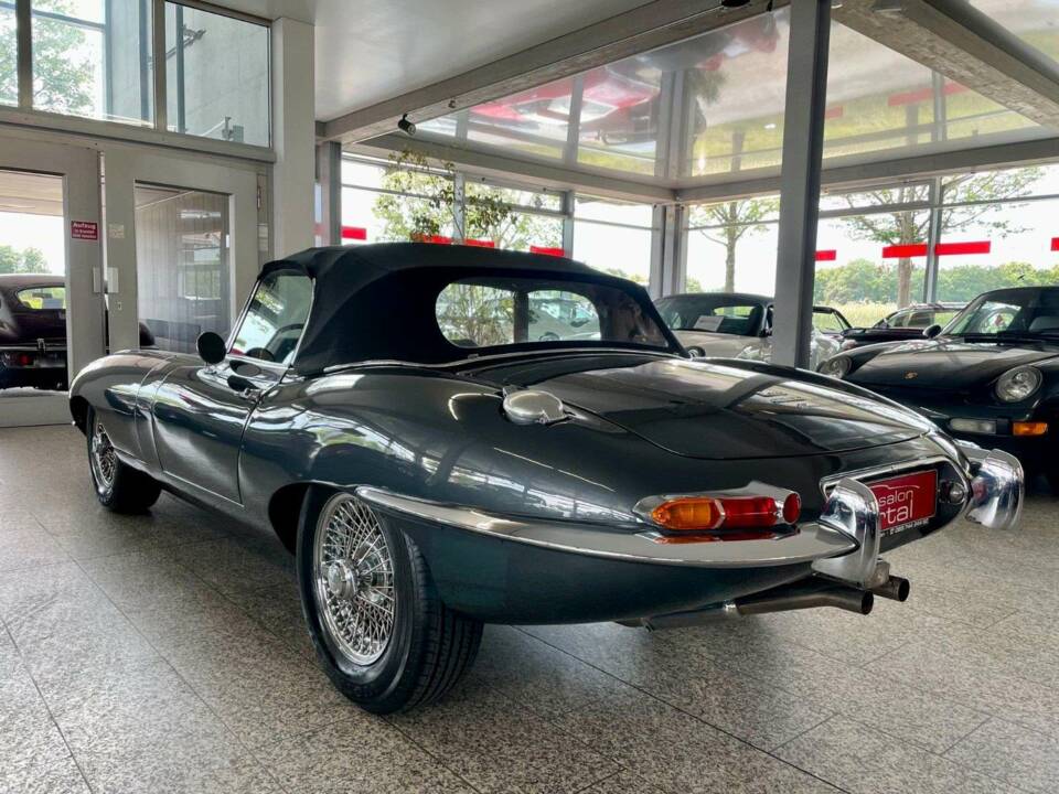 Bild 4/20 von Jaguar E-Type 4.2 (1965)