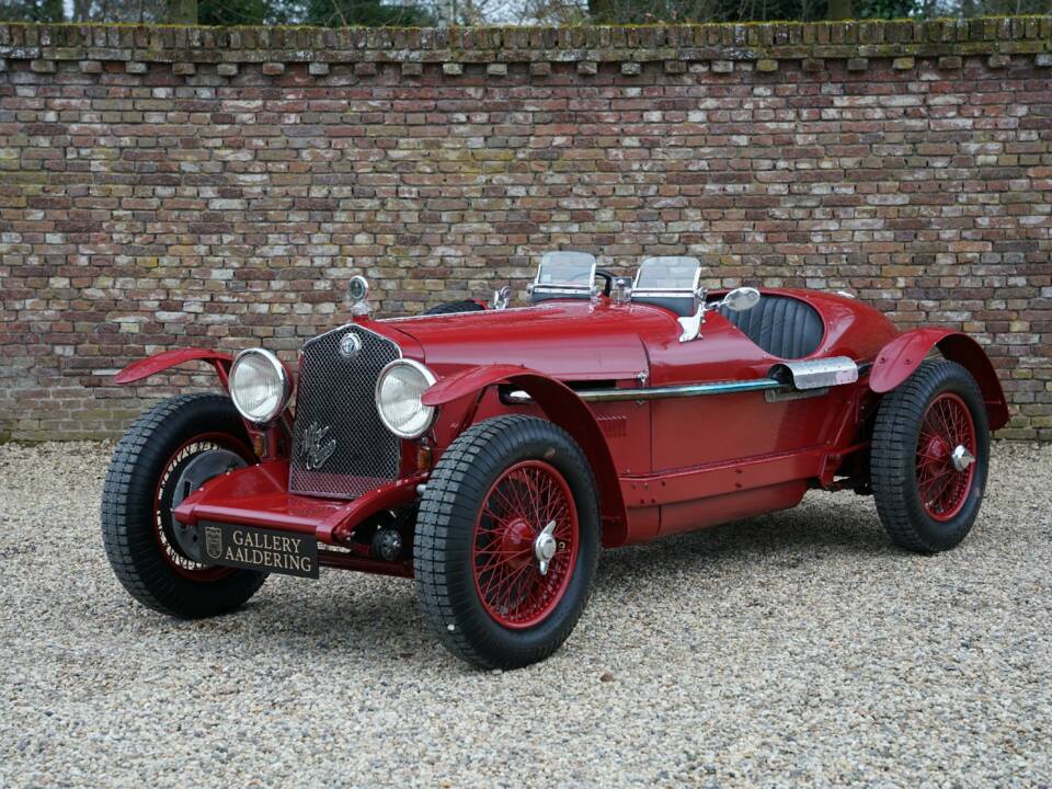 Bild 1/50 von Alfa Romeo 6C 2300 Pescara (1934)