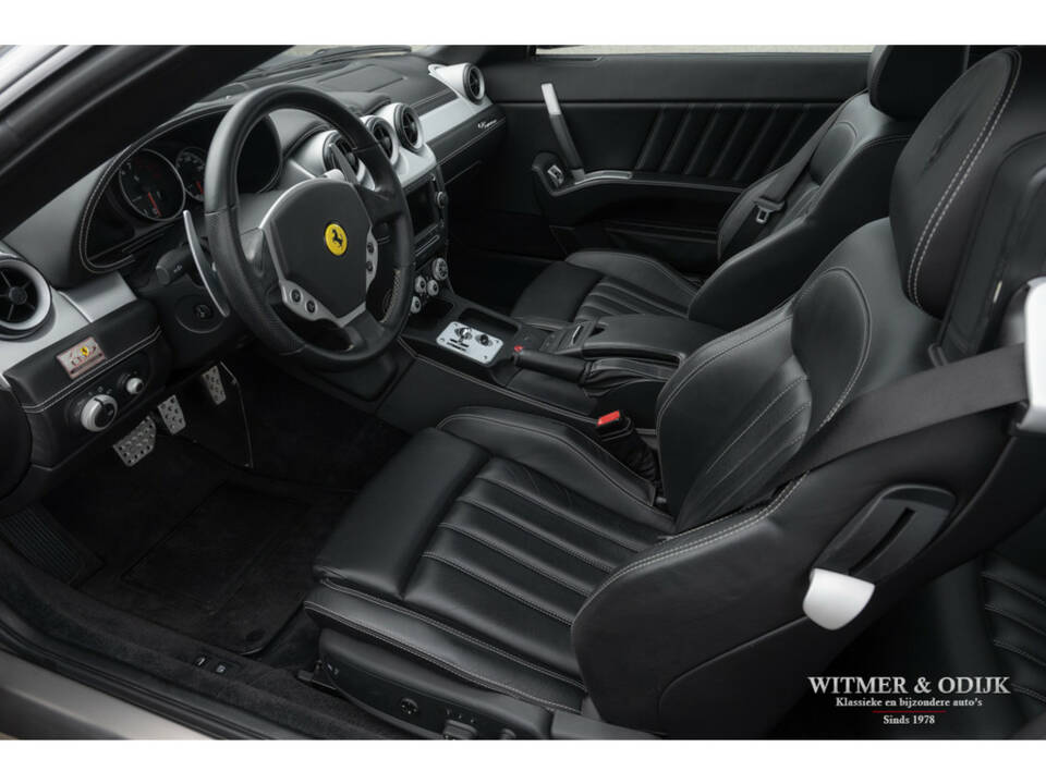 Immagine 7/32 di Ferrari 612 Scaglietti (2008)