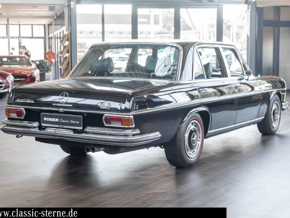 Image 5/15 of Mercedes-Benz 300 SEL 6.3 (1972)