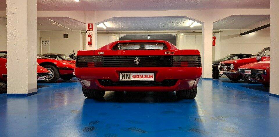 Immagine 2/50 di Ferrari 512 TR (1992)