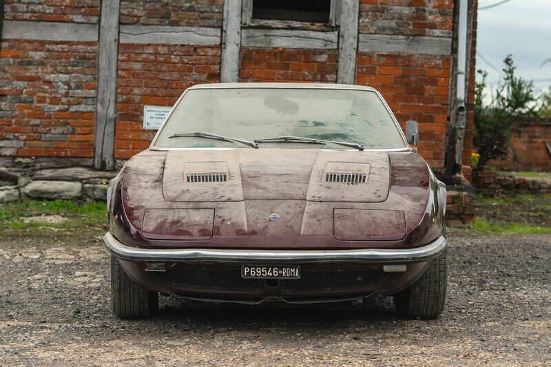 Afbeelding 6/40 van Maserati Indy 4700 (1971)