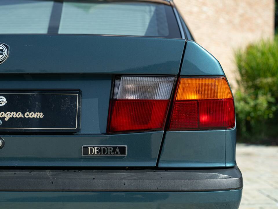 Afbeelding 9/50 van Lancia Dedra 1.8 i.e. (1990)