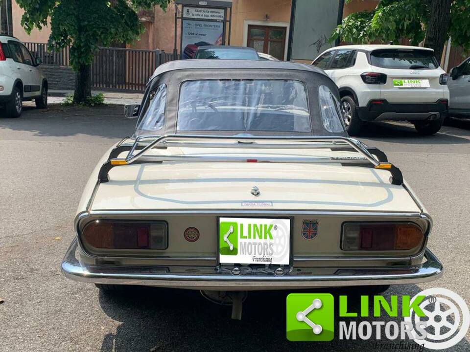Bild 8/10 von Triumph Spitfire Mk IV (1972)