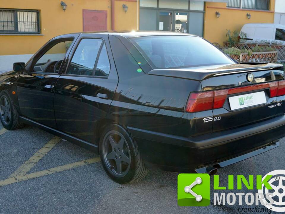 Image 7/10 of Alfa Romeo 155 Twin Spark 2.0 16V (1996)