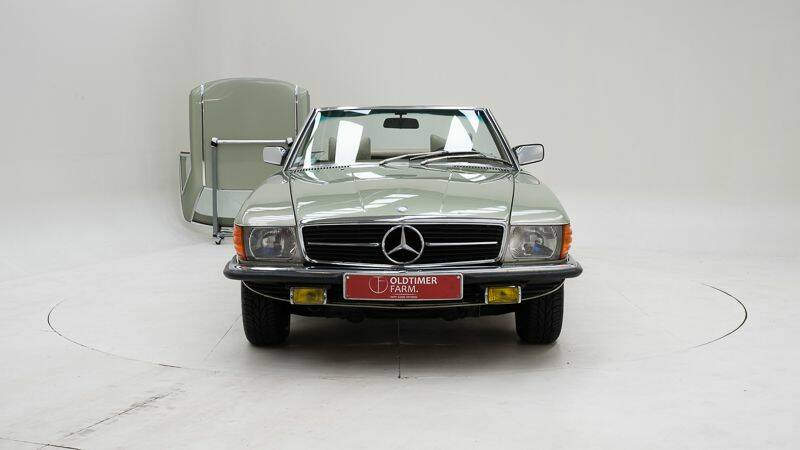 Image 9/15 of Mercedes-Benz 280 SL (1979)