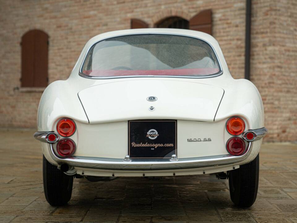Bild 8/50 von Alfa Romeo Giulia Sprint Speciale (1964)