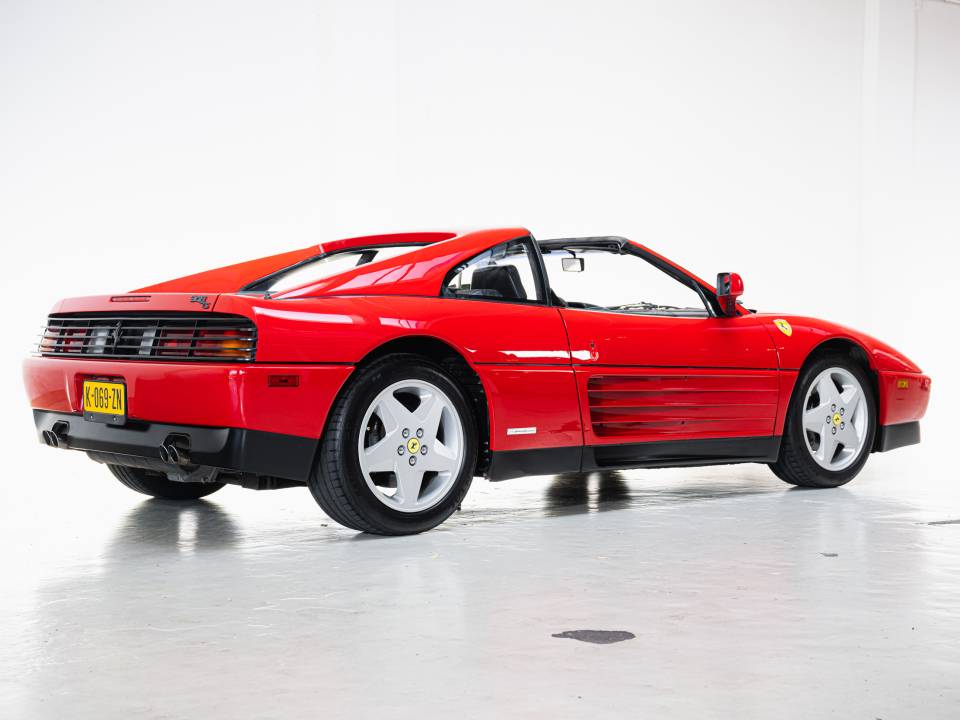 Afbeelding 6/50 van Ferrari 348 TS (1989)