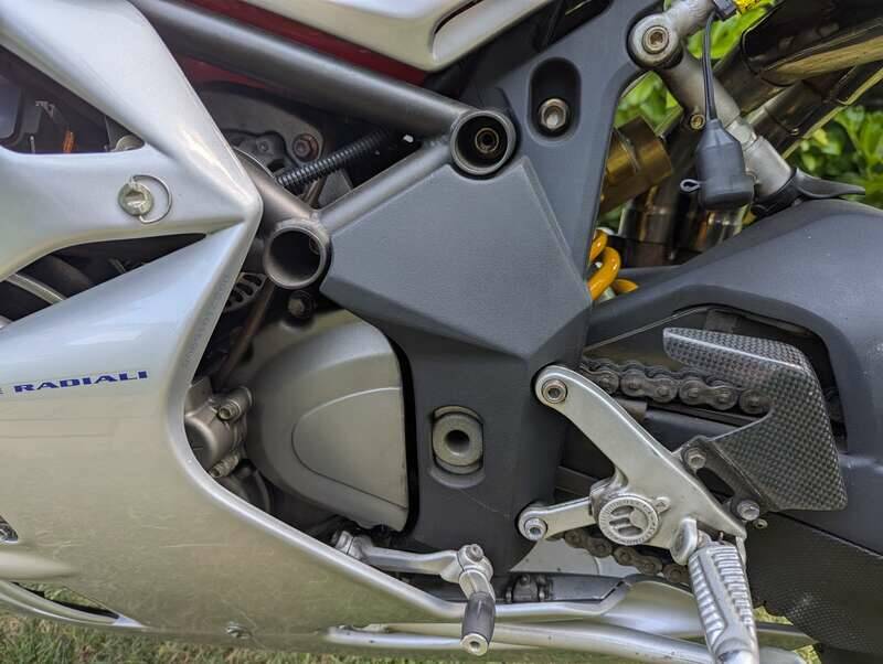 Bild 4/24 von MV Agusta DUMMY (2006)