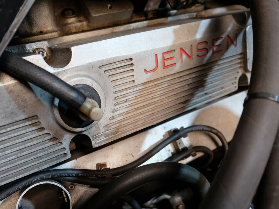 Bild 32/36 von Jensen Interceptor MK III (1973)