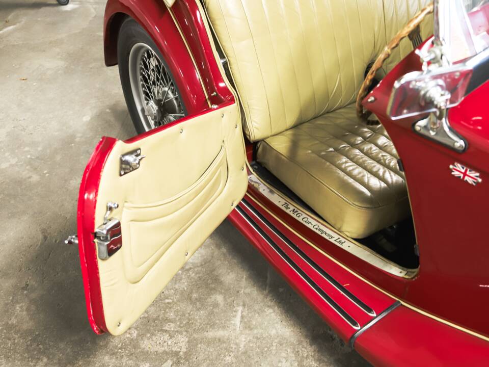 Bild 17/69 von MG TC (1948)