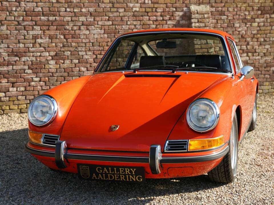 Image 10/50 of Porsche 911 2.2 T (1971)