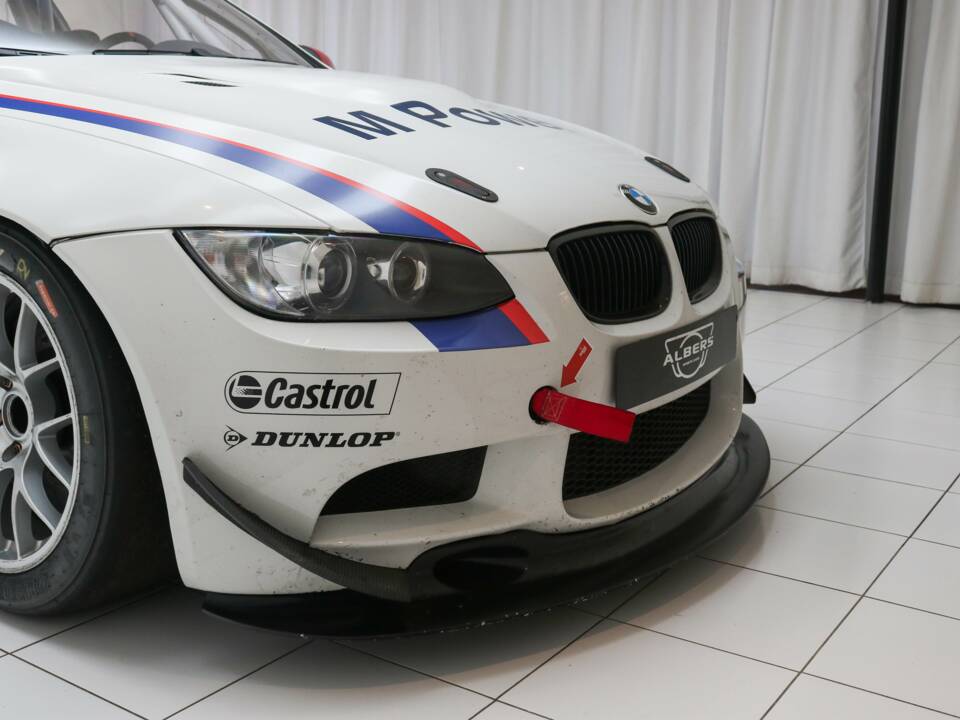 Afbeelding 17/29 van BMW M3 (2009)